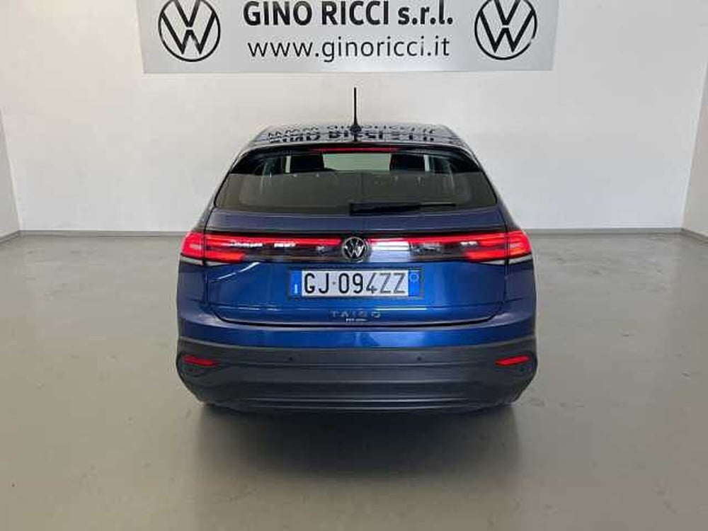 Volkswagen Taigo usata a Forlì-Cesena (7)