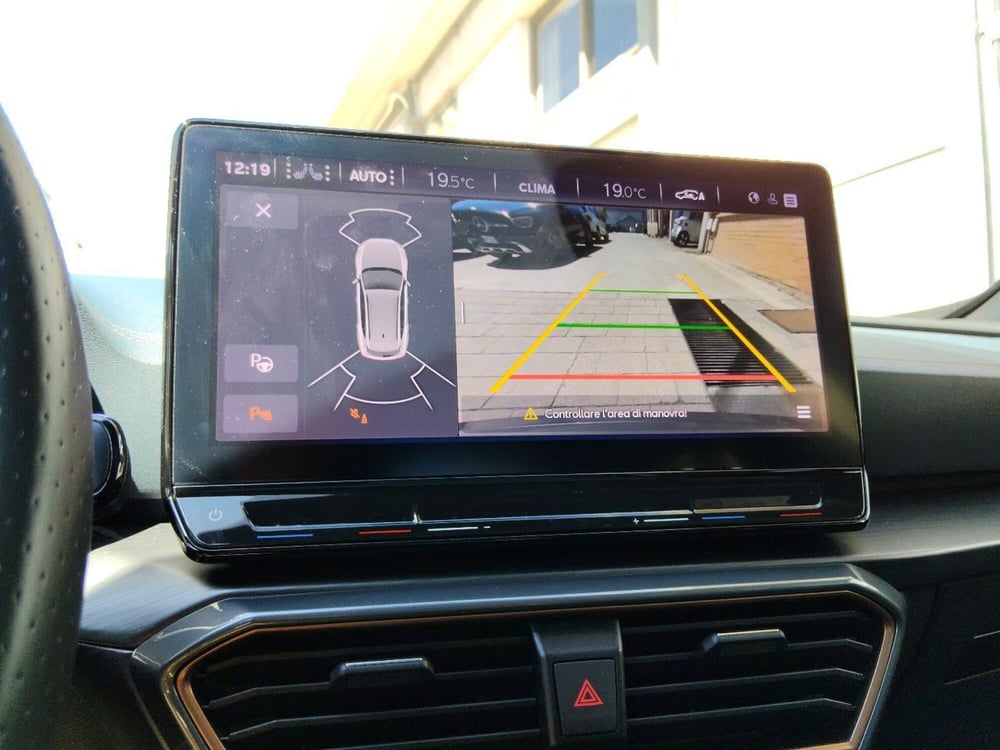 Cupra Formentor usata a Pescara (12)