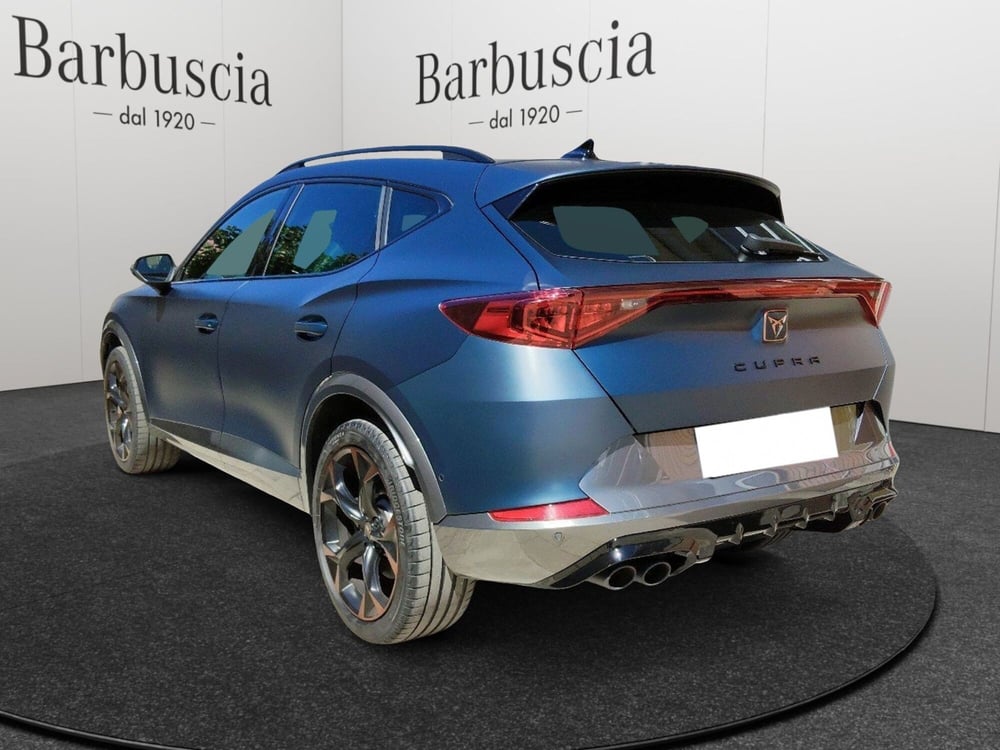 Cupra Formentor usata a Pescara (4)