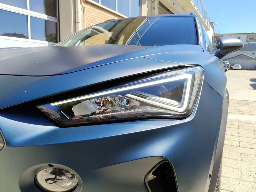 Cupra Formentor usata a Pescara (7)