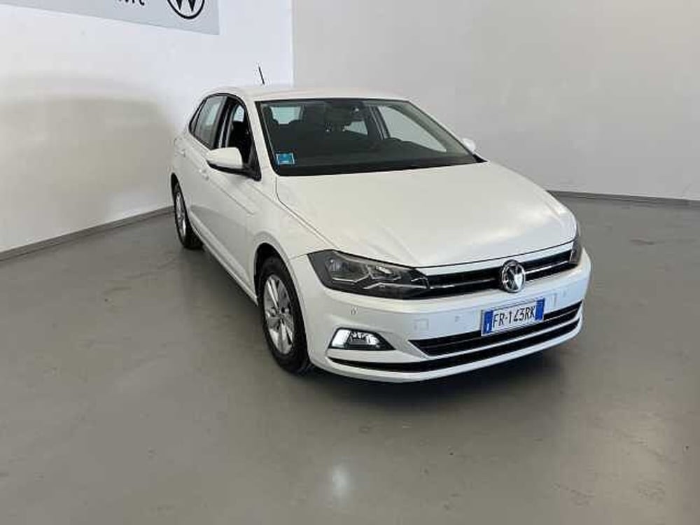 Volkswagen Polo usata a Forlì-Cesena (5)