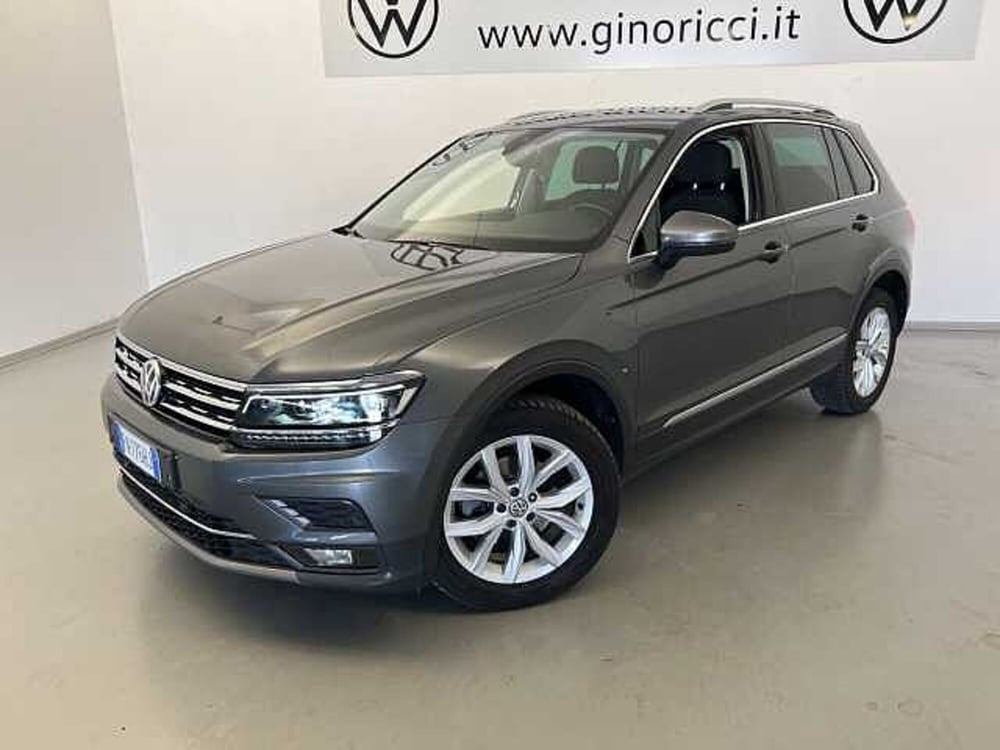 Volkswagen Tiguan usata a Forlì-Cesena (2)
