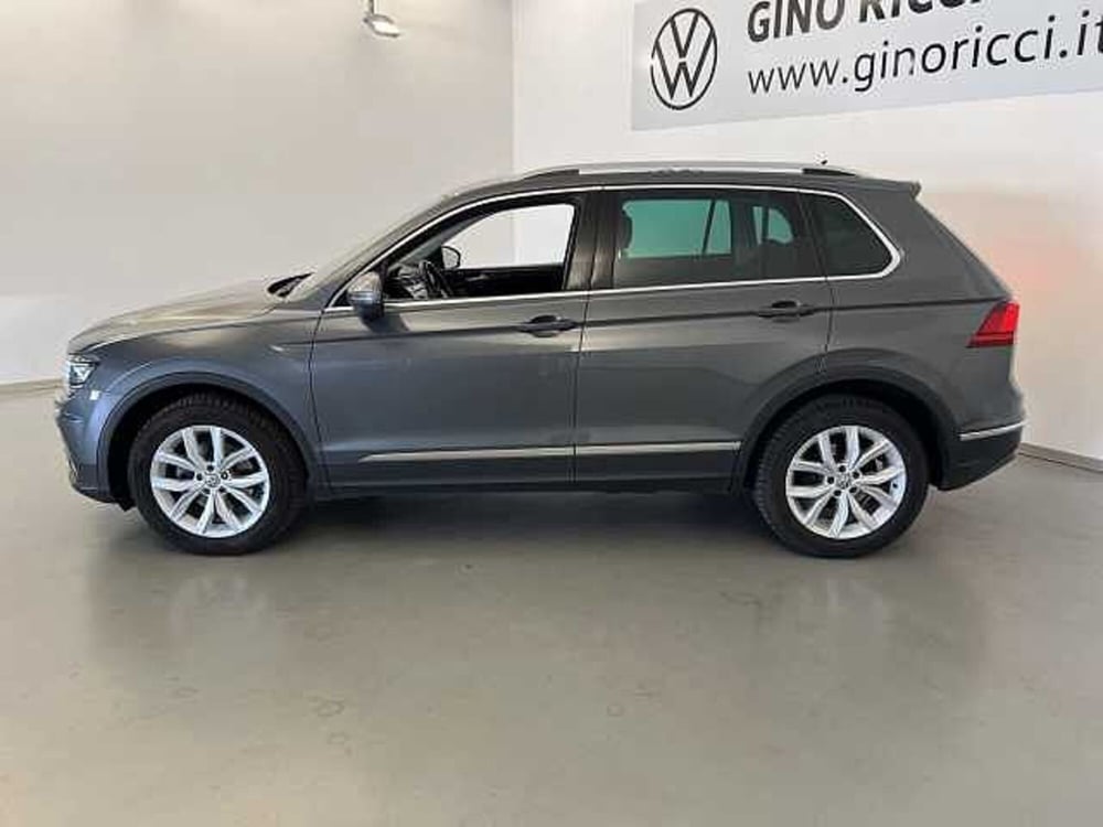 Volkswagen Tiguan usata a Forlì-Cesena (3)