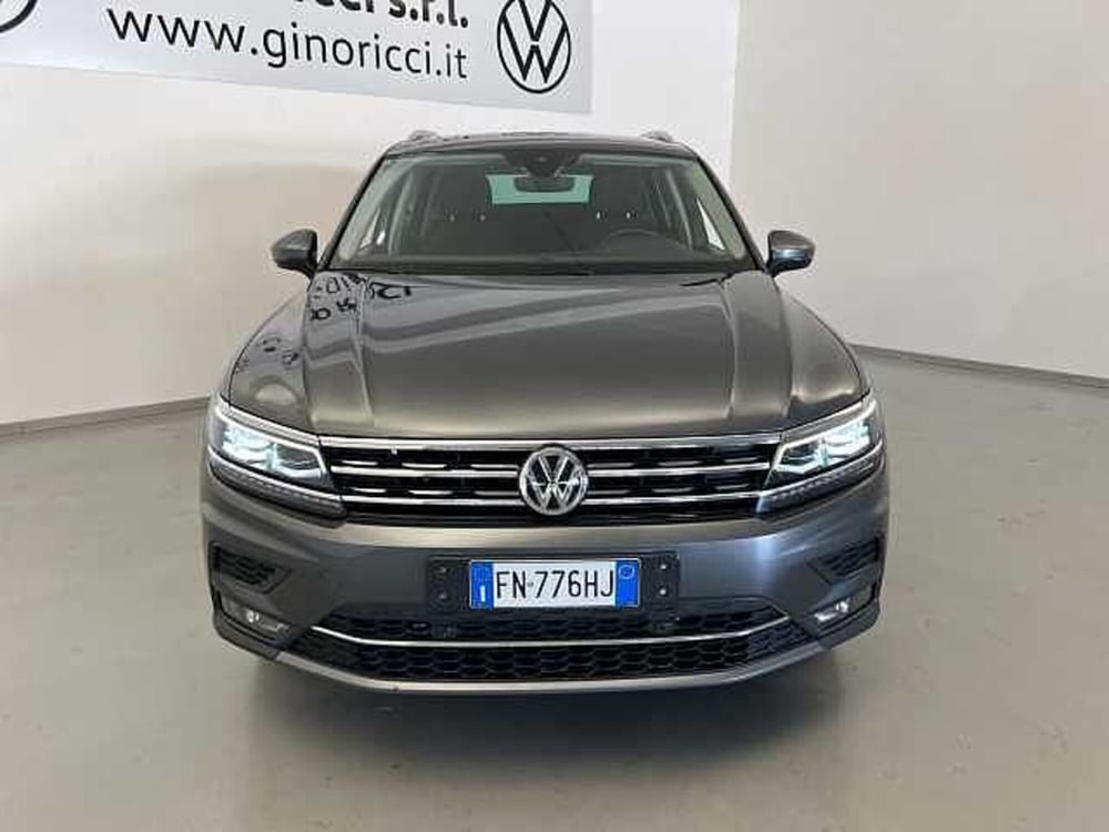 Volkswagen Tiguan usata a Forlì-Cesena (4)