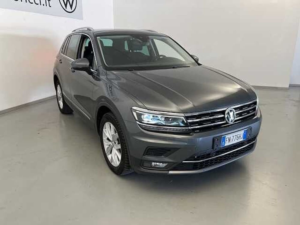 Volkswagen Tiguan usata a Forlì-Cesena (5)