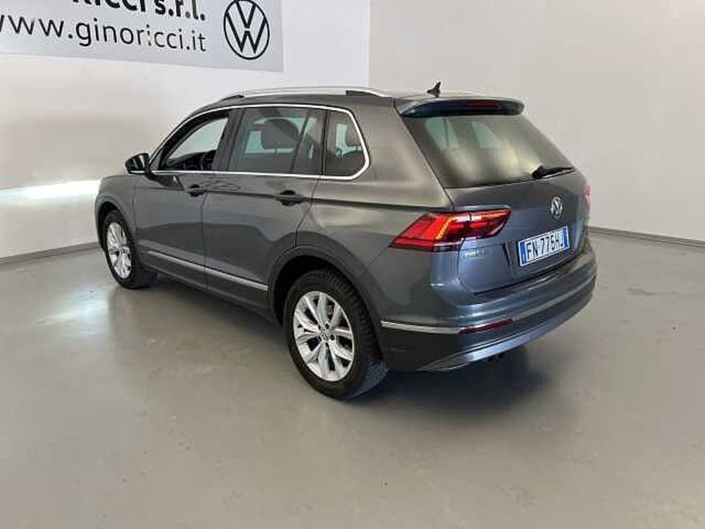 Volkswagen Tiguan usata a Forlì-Cesena (6)