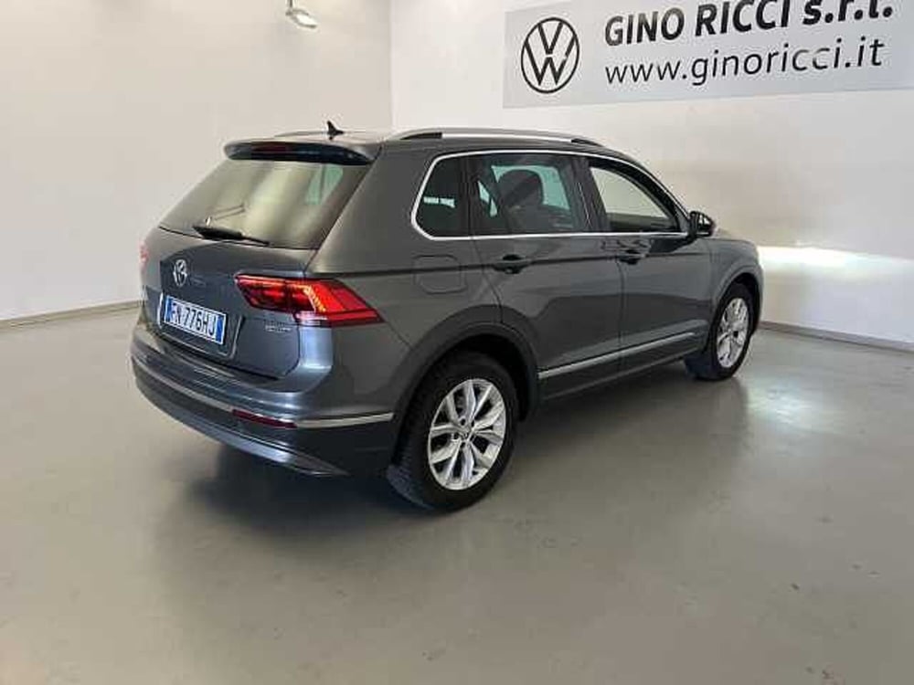 Volkswagen Tiguan usata a Forlì-Cesena (8)