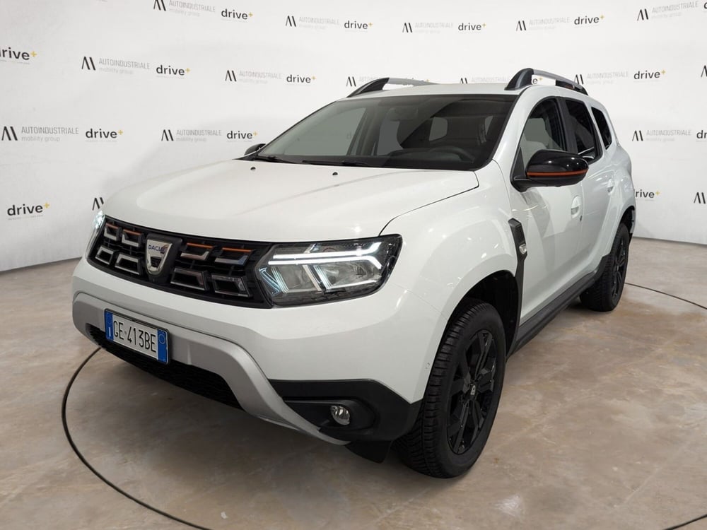 Dacia Duster usata a Trento