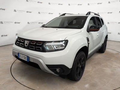 Dacia Duster 1.0 TCe GPL 4x2 Extreme del 2022 usata a Trento
