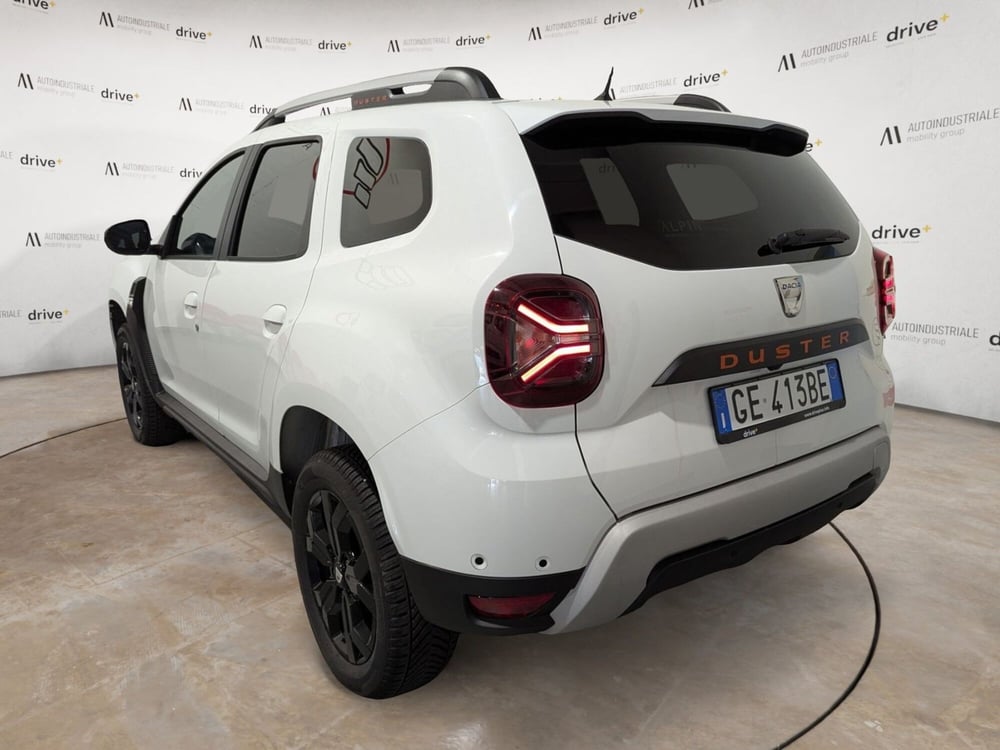 Dacia Duster usata a Trento (3)