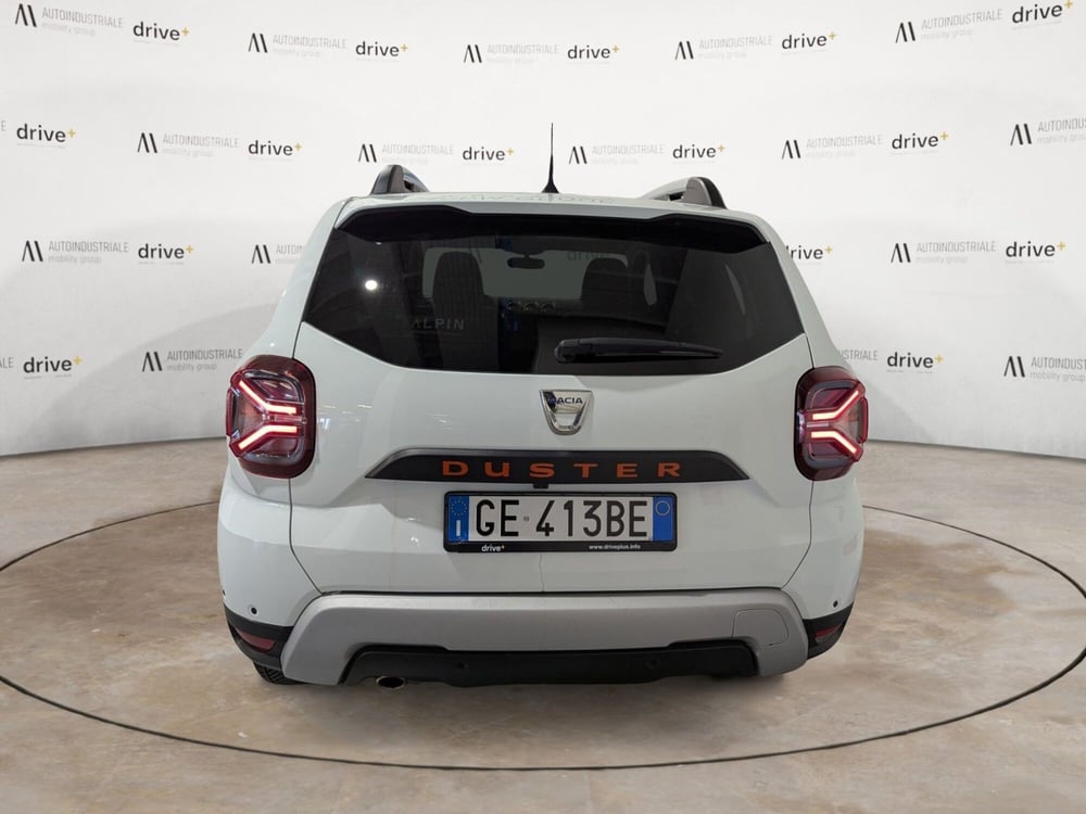 Dacia Duster usata a Trento (4)
