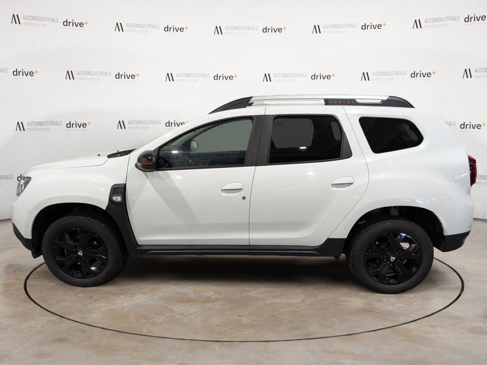 Dacia Duster usata a Trento (5)