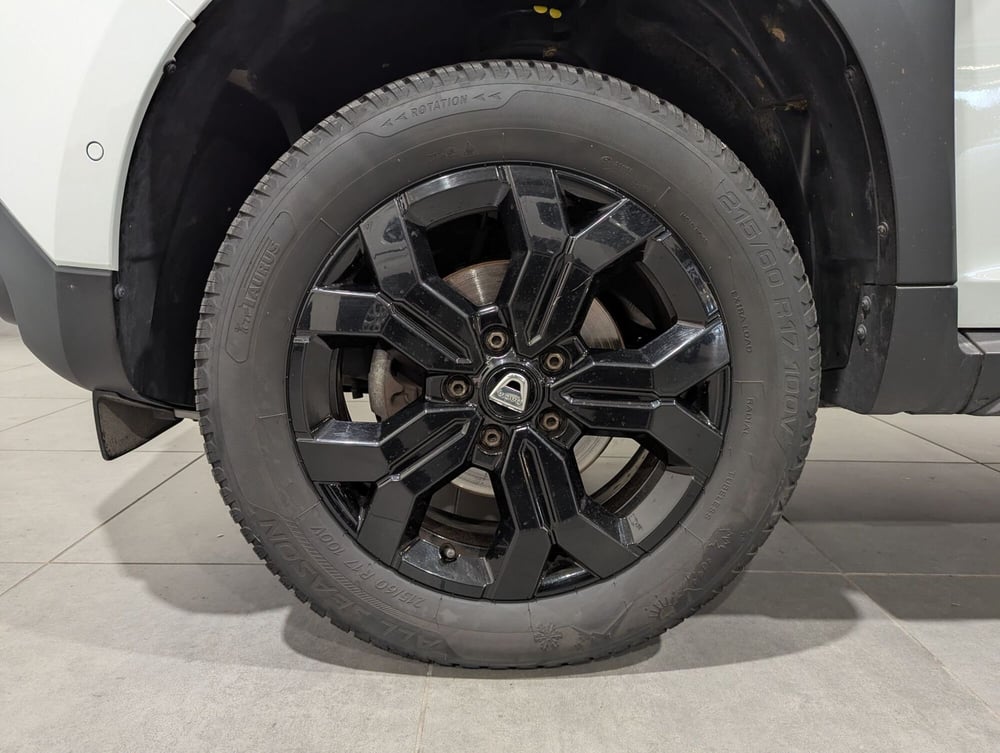 Dacia Duster usata a Trento (6)
