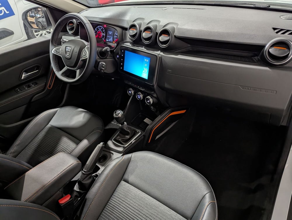 Dacia Duster usata a Trento (7)