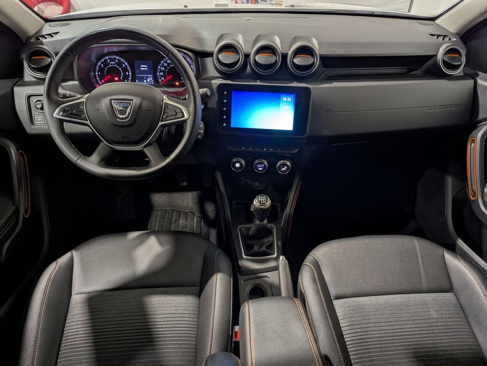 Dacia Duster usata a Trento (8)