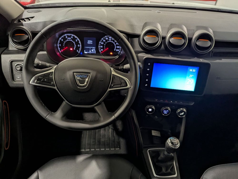 Dacia Duster usata a Trento (9)