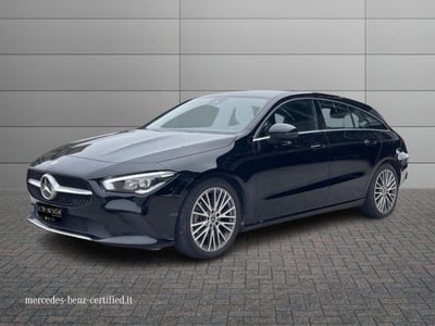 Mercedes-Benz CLA Shooting Brake 200 d Shooting Brake Sport del 2023 usata a Montecosaro