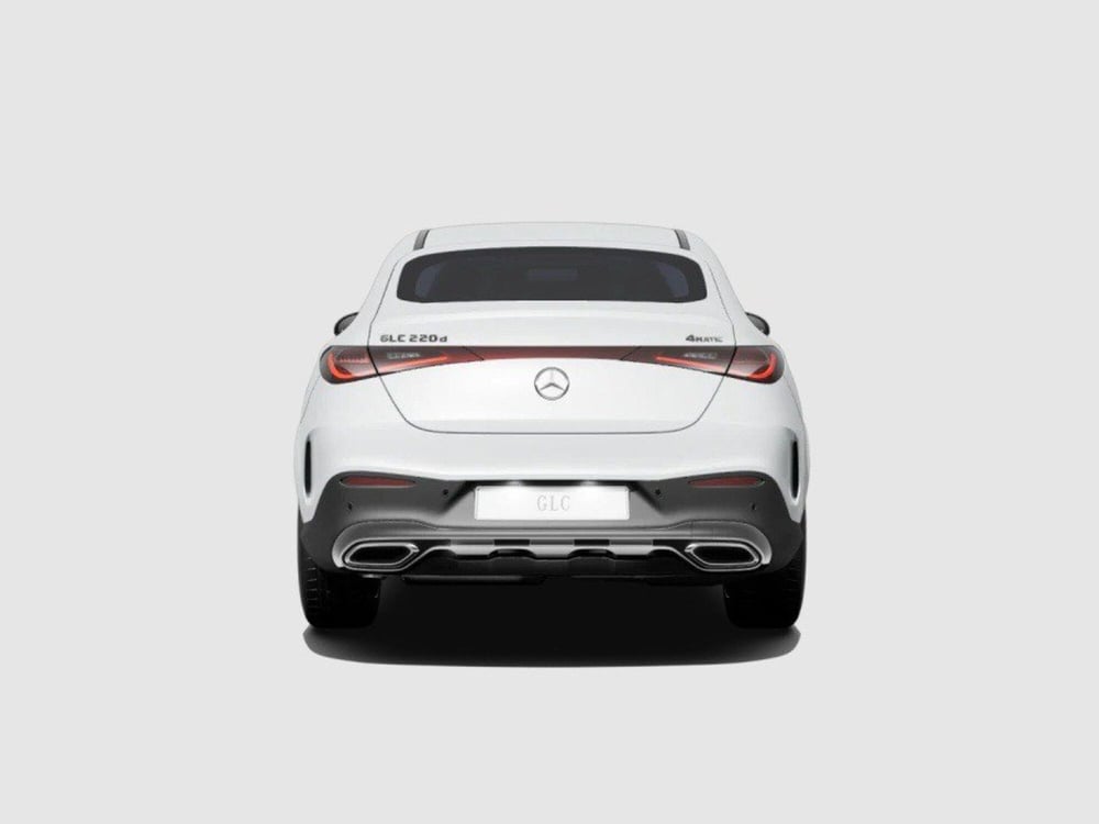 Mercedes-Benz GLC Coupé nuova a Ancona (4)