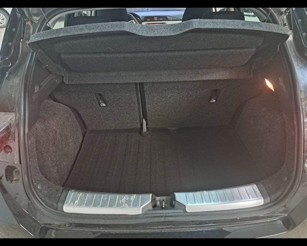 Nissan Micra usata a Siena (12)