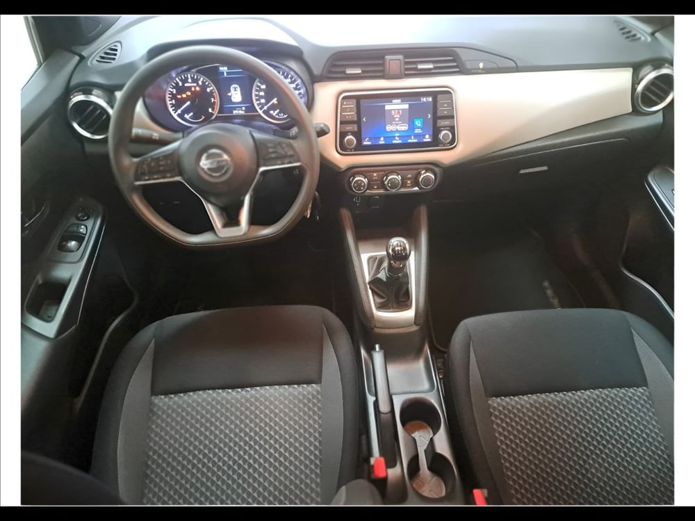 Nissan Micra usata a Siena (19)