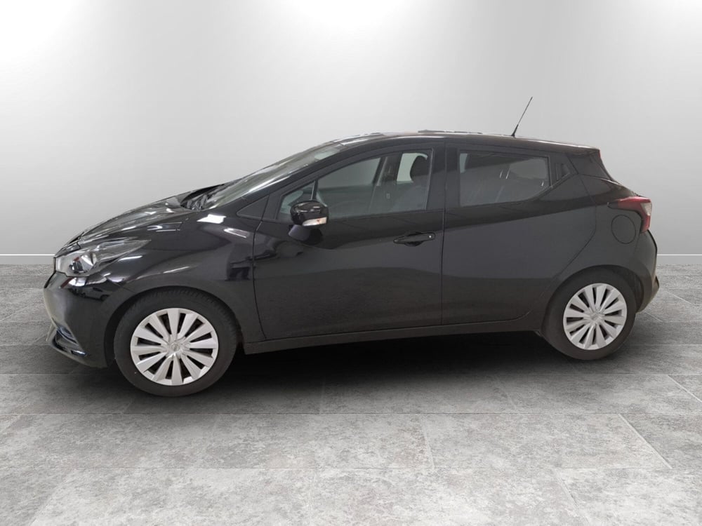 Nissan Micra usata a Siena (2)