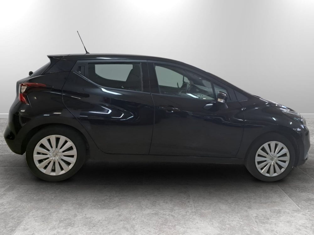 Nissan Micra usata a Siena (6)