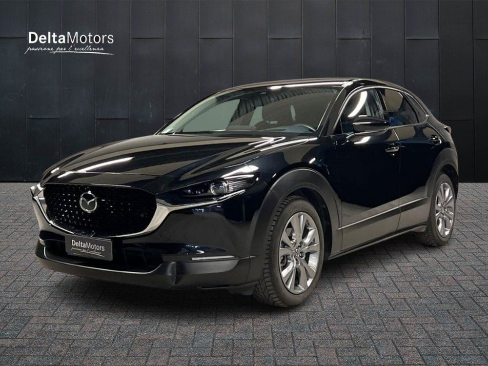 Mazda CX-30 usata a Macerata