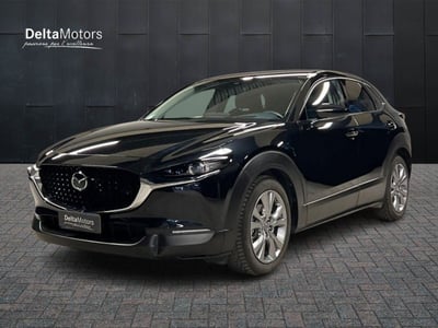 Mazda CX-30 2.0 m-hybrid Exclusive Line Design 2wd 122cv 6at del 2020 usata a Montecosaro