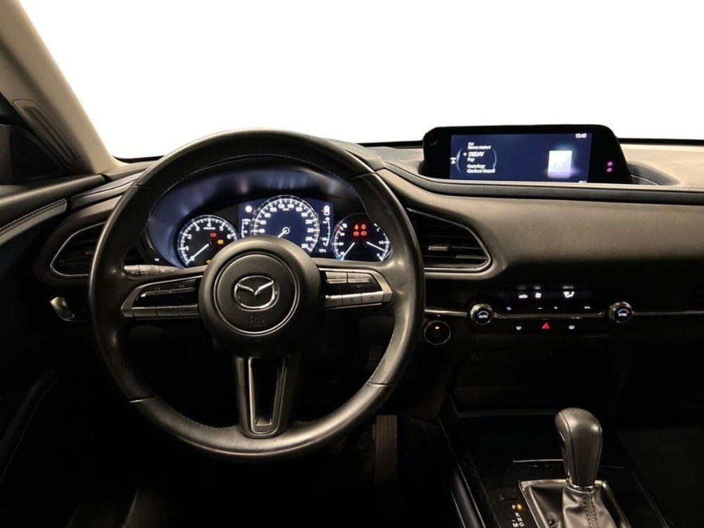 Mazda CX-30 usata a Macerata (11)