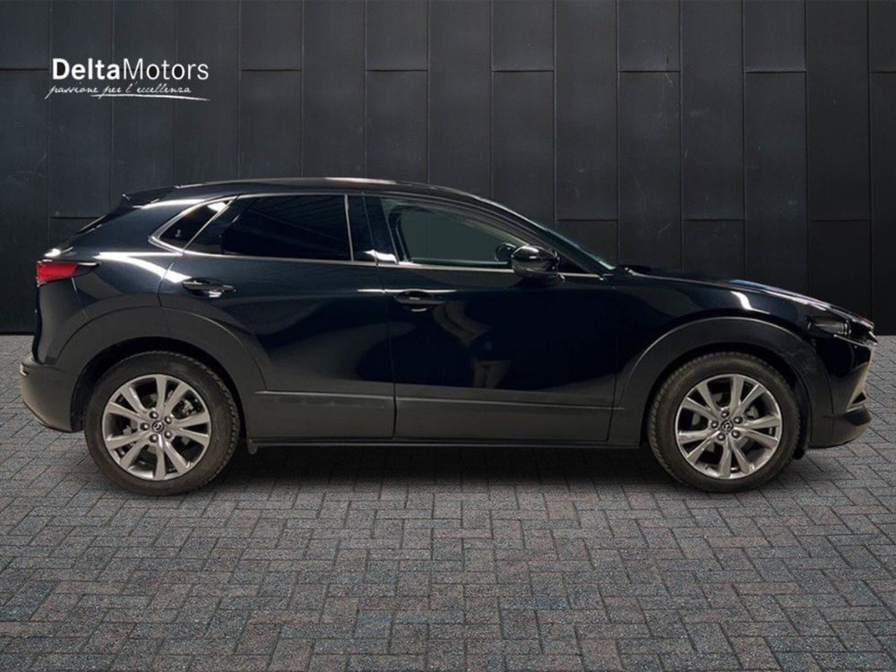 Mazda CX-30 usata a Macerata (3)