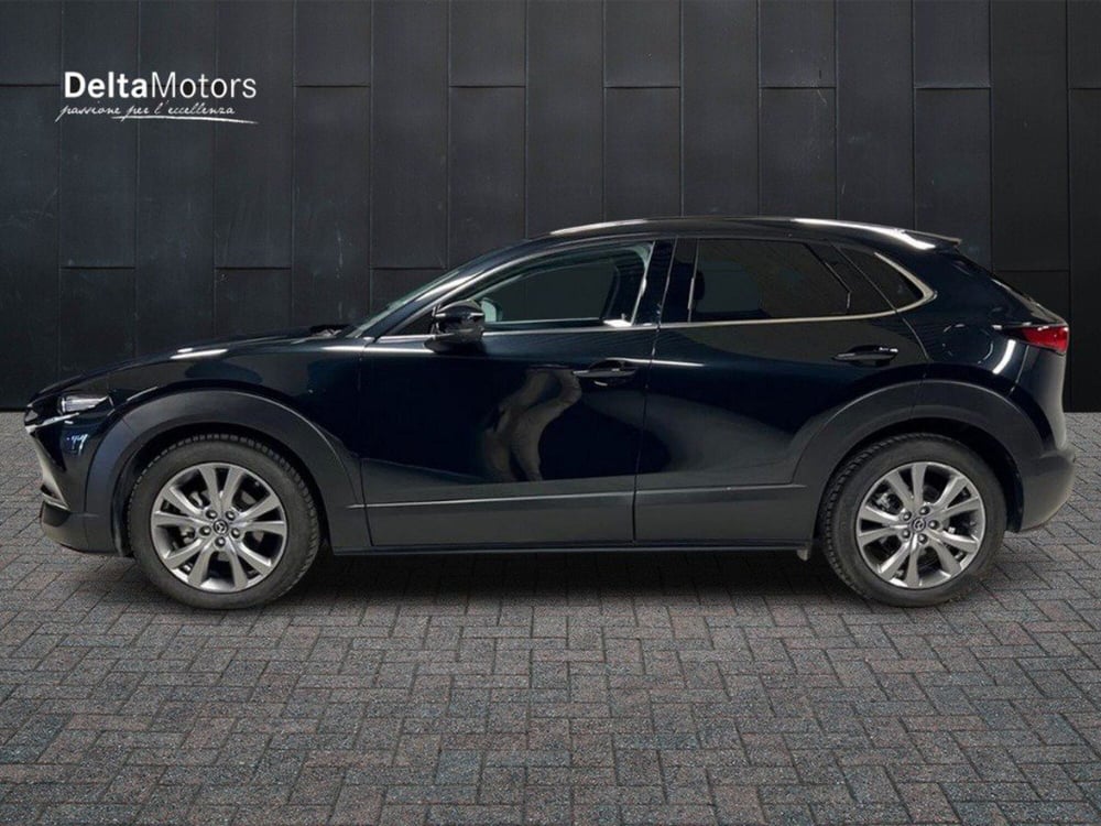 Mazda CX-30 usata a Macerata (4)