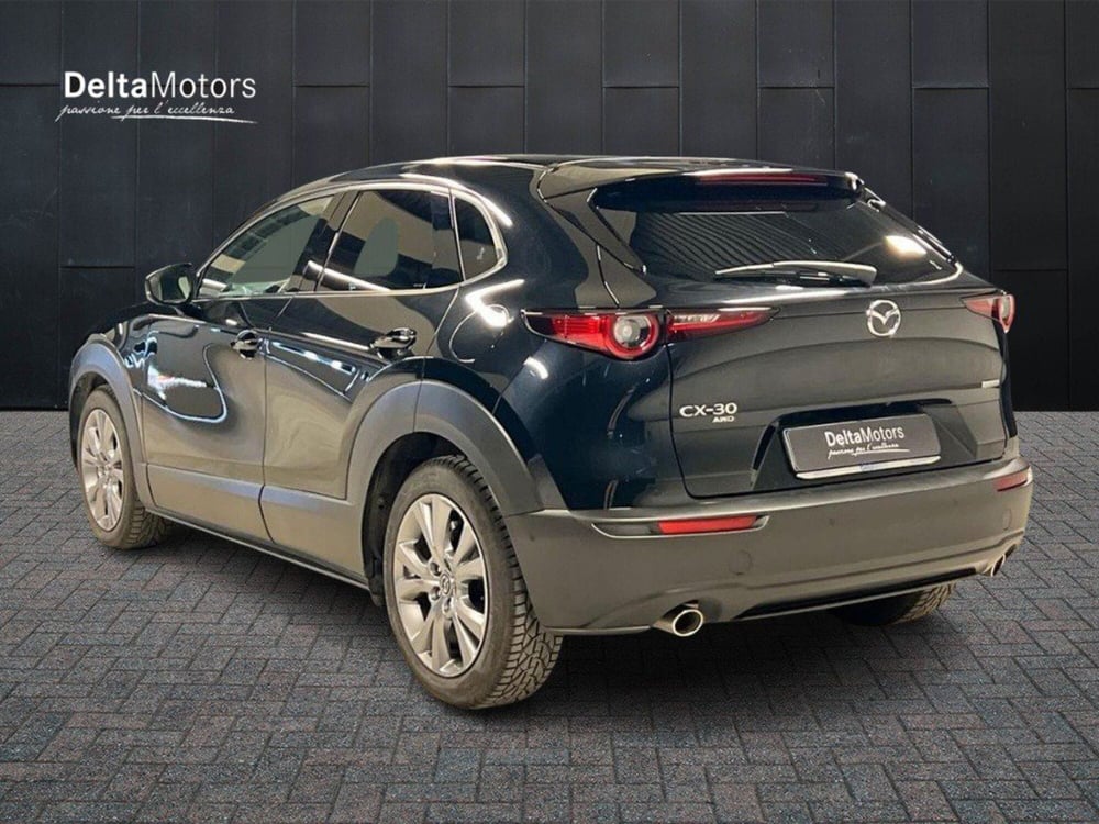 Mazda CX-30 usata a Macerata (5)
