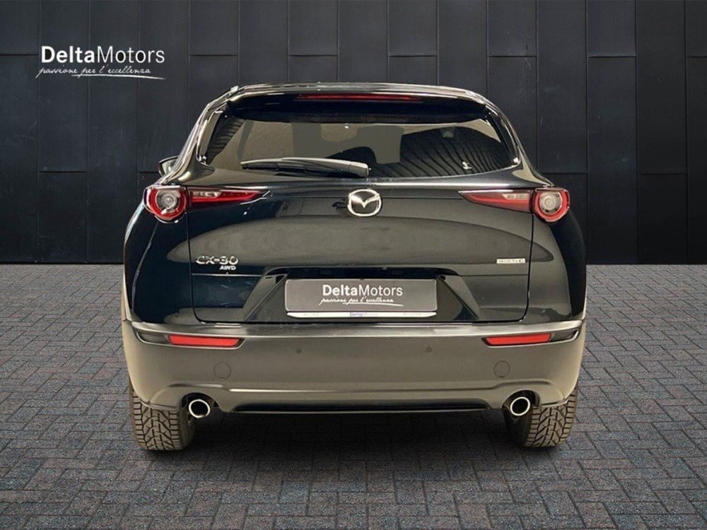 Mazda CX-30 usata a Macerata (6)