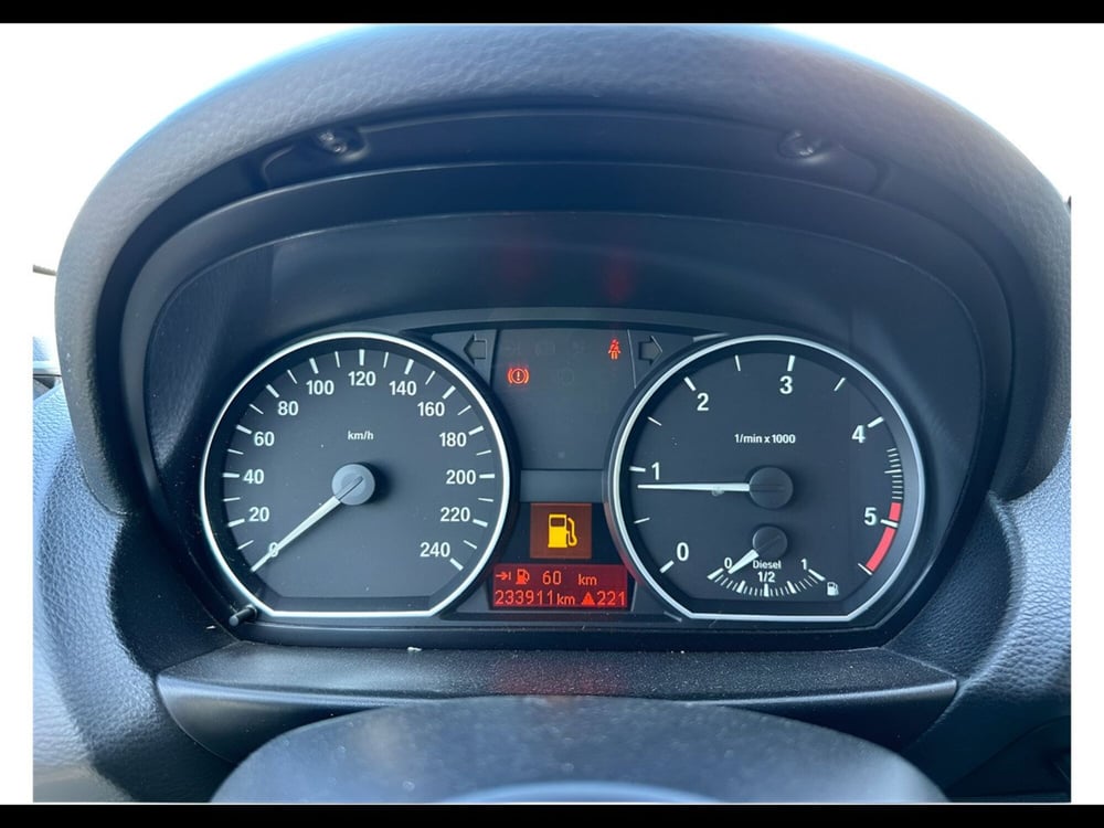 BMW Serie 1 usata a Siena (10)