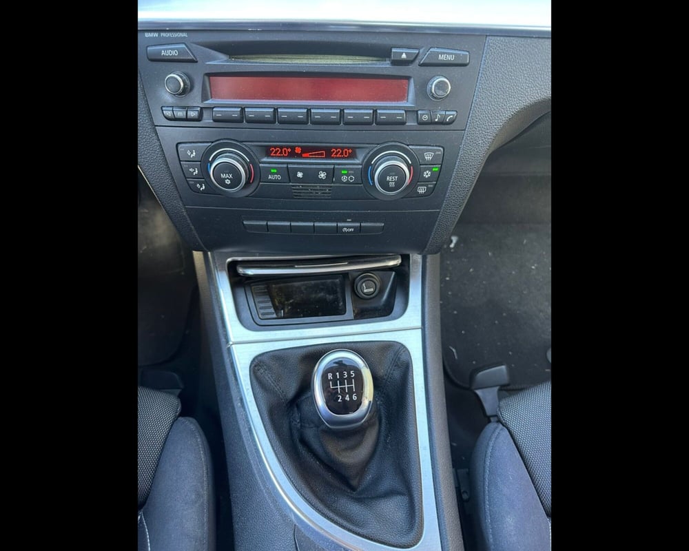 BMW Serie 1 usata a Siena (12)