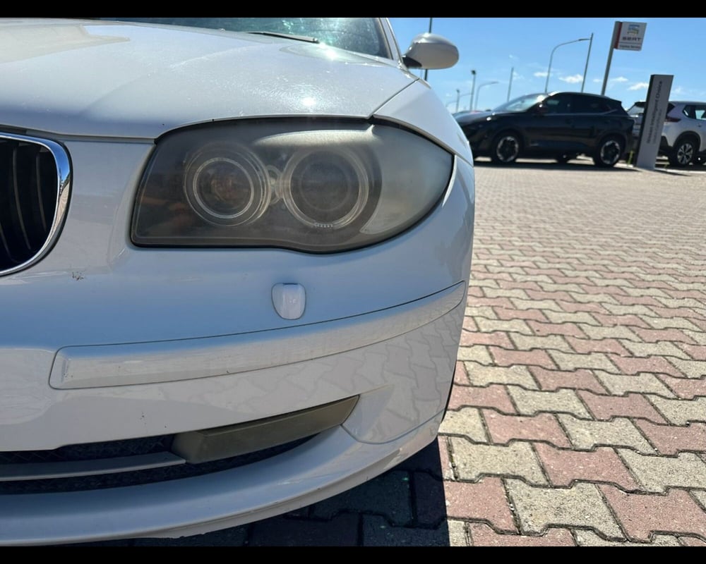BMW Serie 1 usata a Siena (14)