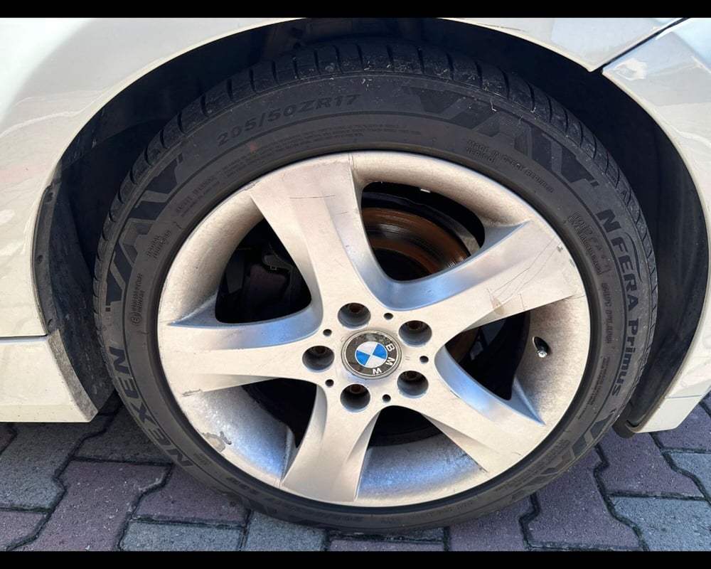 BMW Serie 1 usata a Siena (15)