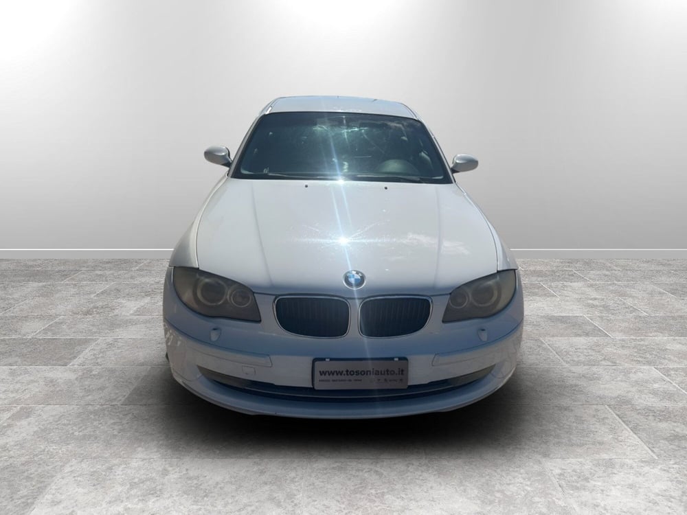 BMW Serie 1 usata a Siena (2)