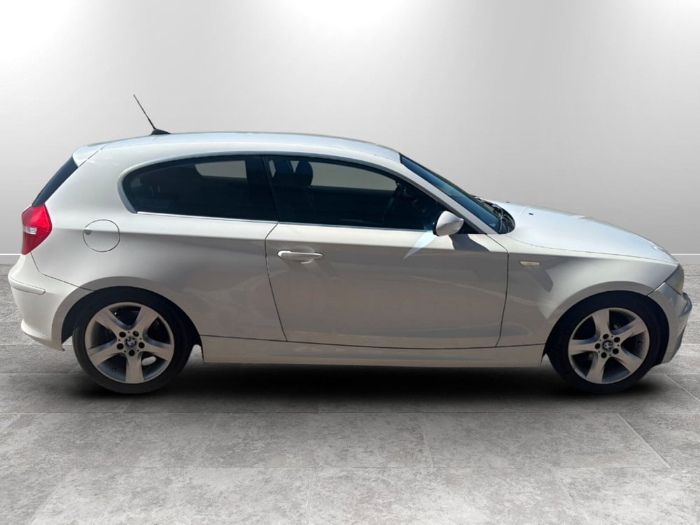 BMW Serie 1 usata a Siena (3)