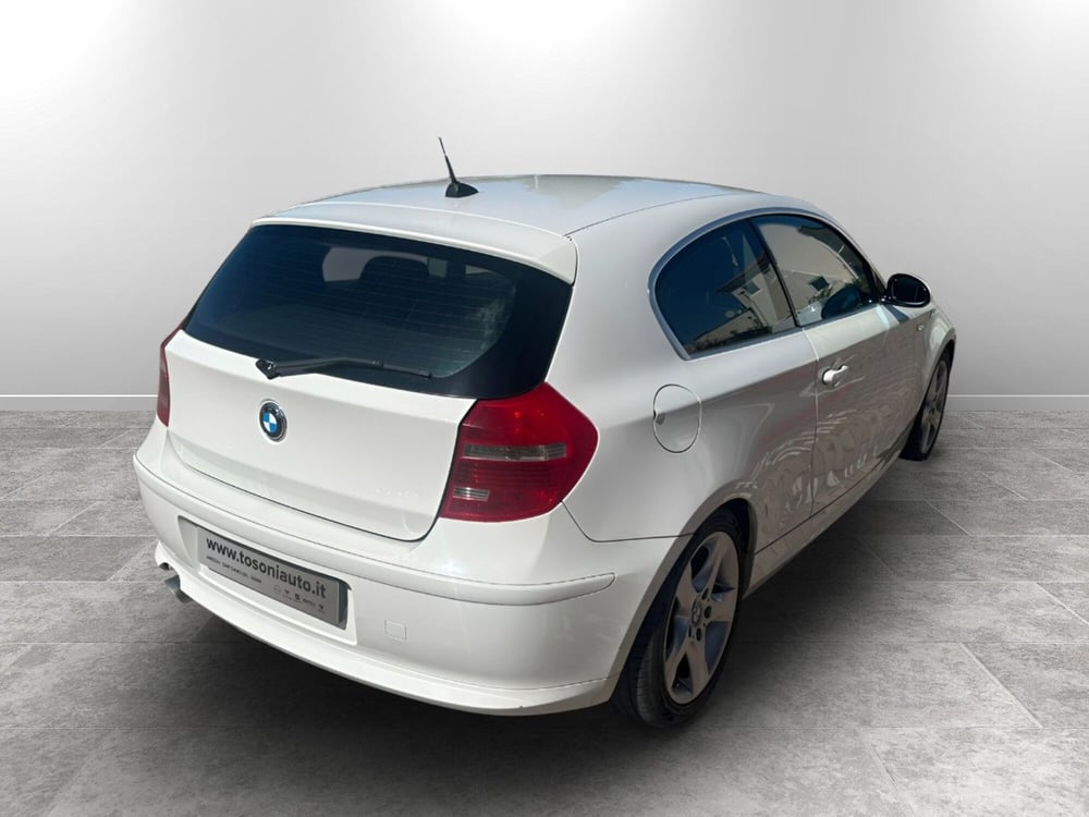 BMW Serie 1 usata a Siena (4)