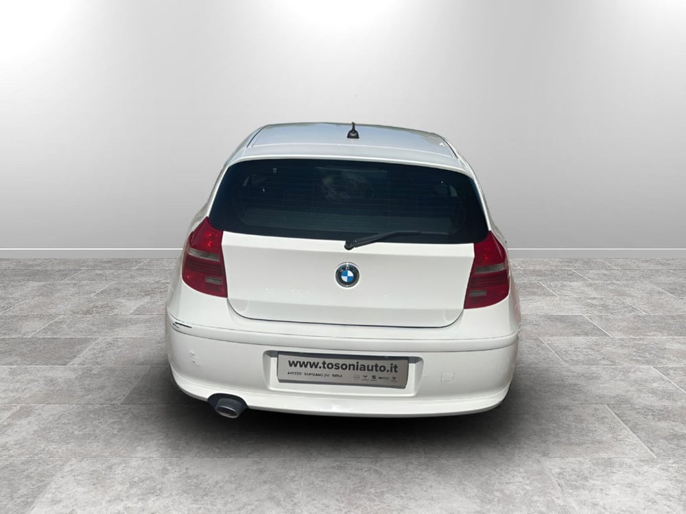 BMW Serie 1 usata a Siena (5)