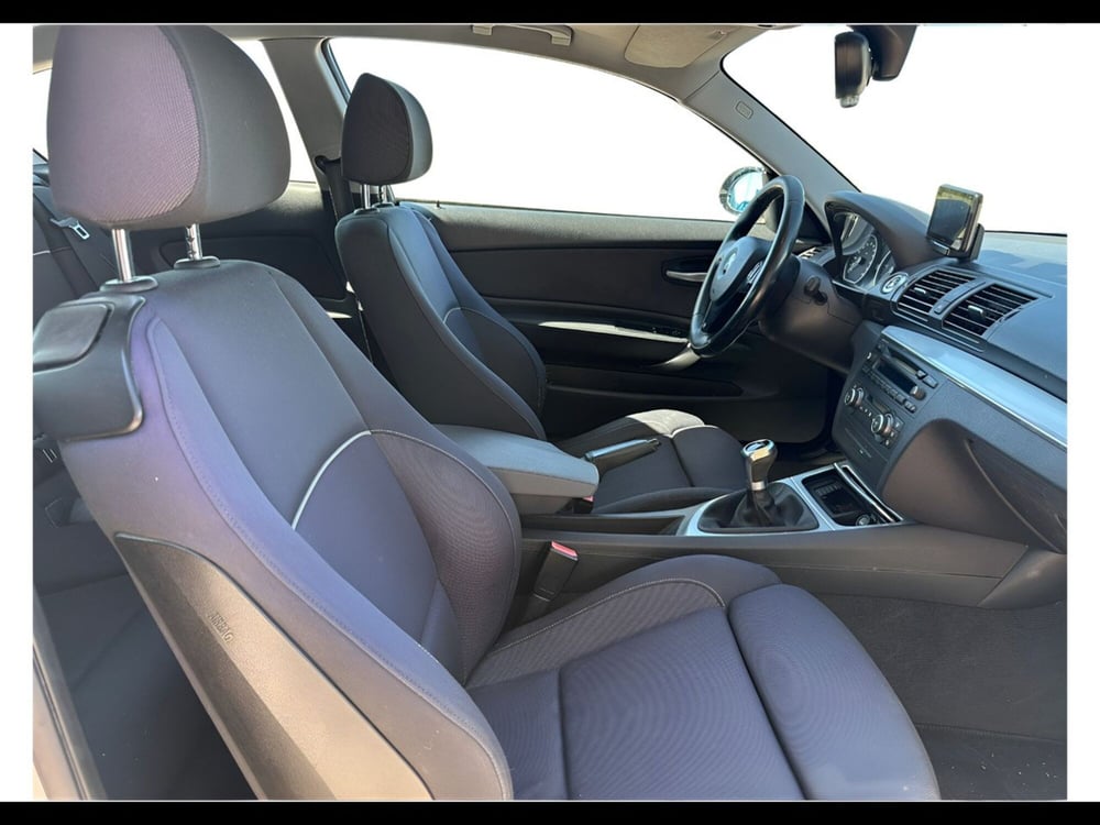 BMW Serie 1 usata a Siena (9)