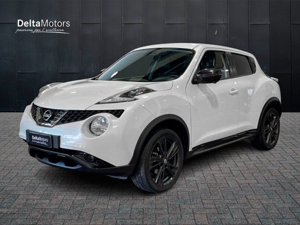 Nissan Juke usata a Macerata