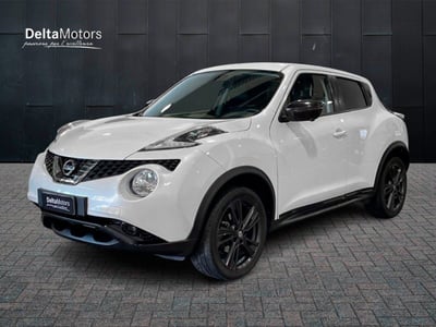 Nissan Juke 1.5 dCi Start&amp;Stop Bose Personal Edition del 2018 usata a Montecosaro