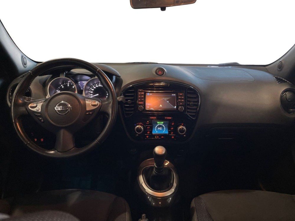 Nissan Juke usata a Macerata (10)