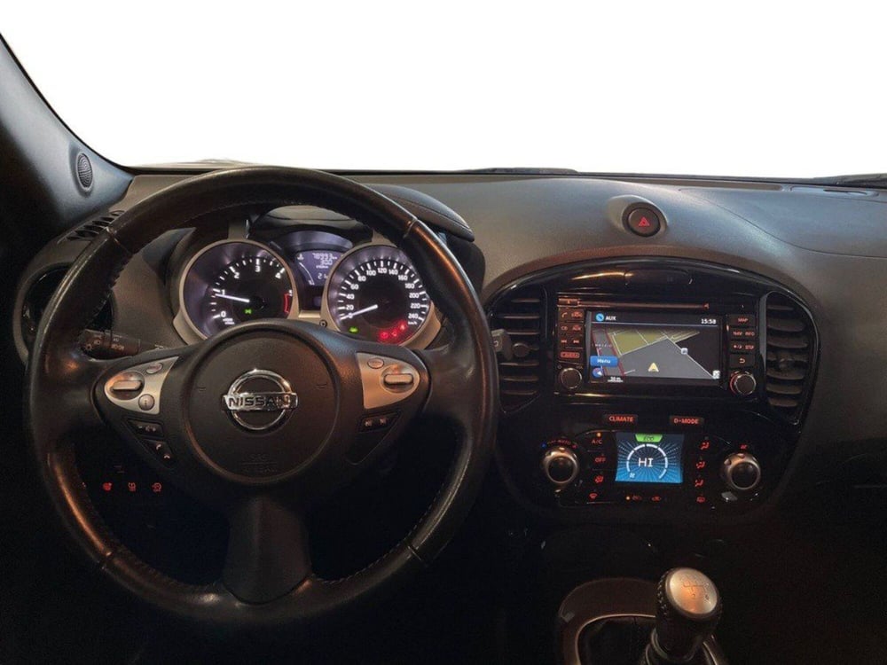 Nissan Juke usata a Macerata (11)