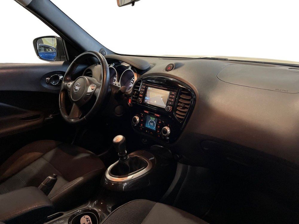 Nissan Juke usata a Macerata (12)