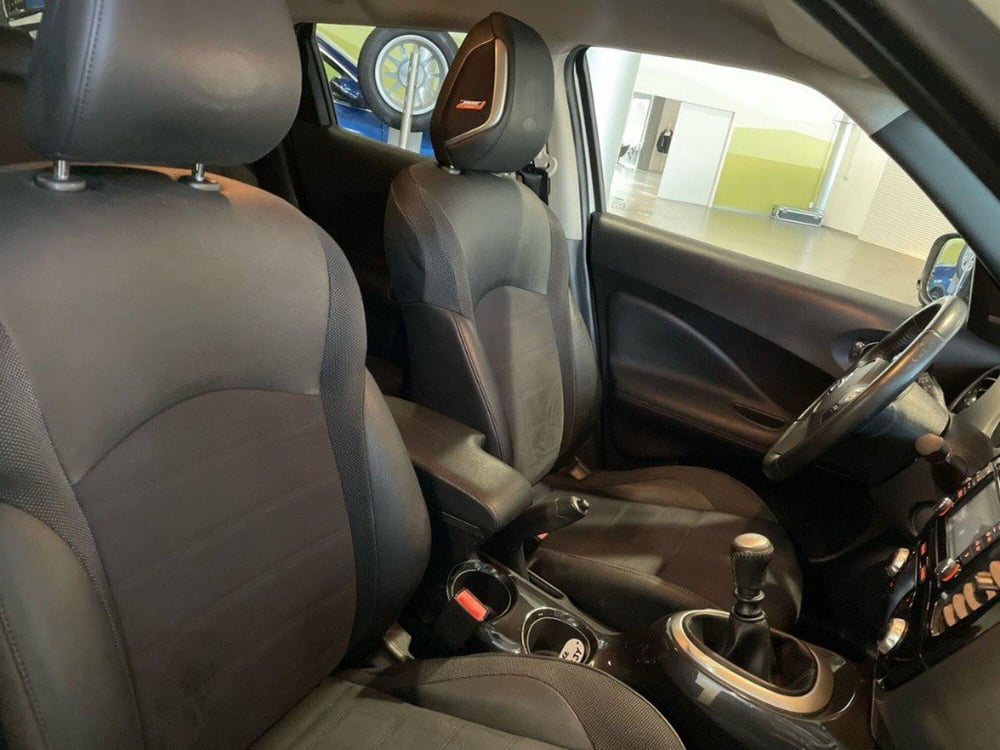 Nissan Juke usata a Macerata (14)