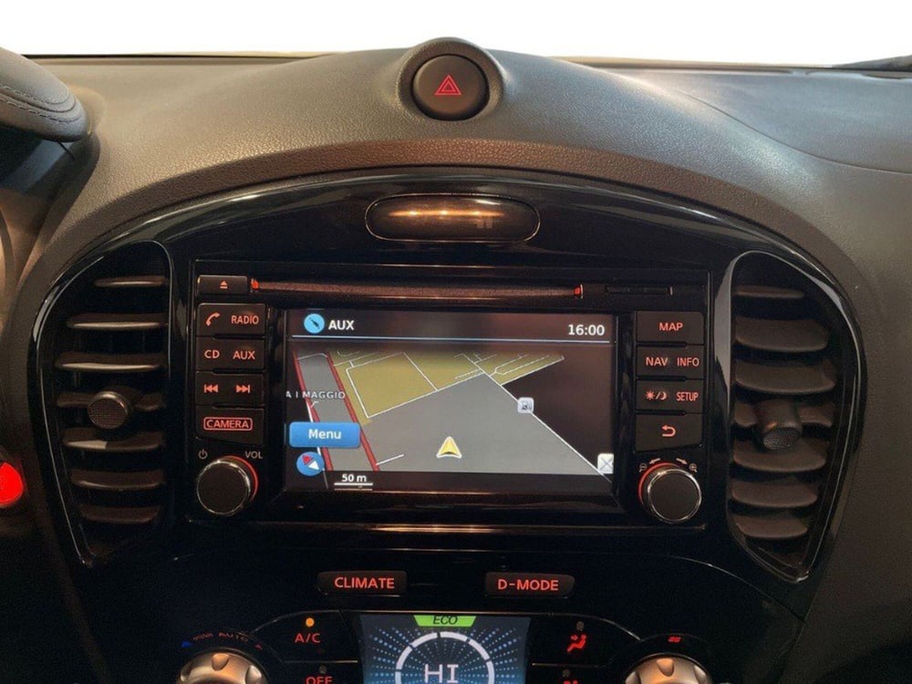 Nissan Juke usata a Macerata (15)