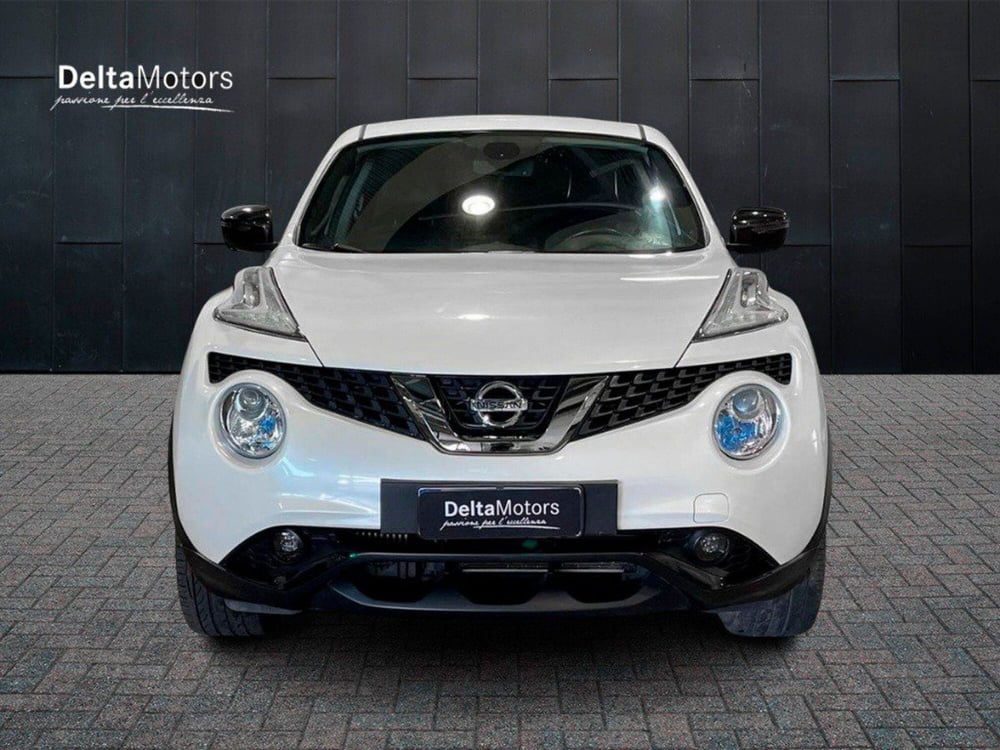 Nissan Juke usata a Macerata (2)